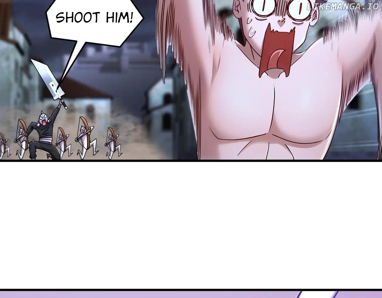 My Furry Harem Is After Me Chapter 206 - page 43